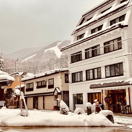 Residence Yasushi Nozawaonsen Dış mekan fotoğraf