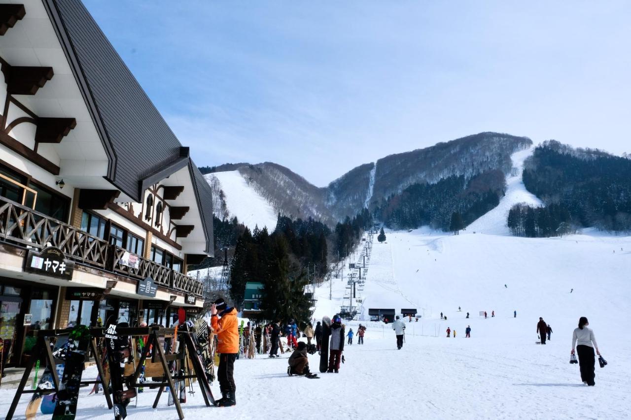 Residence Yasushi Nozawaonsen Dış mekan fotoğraf