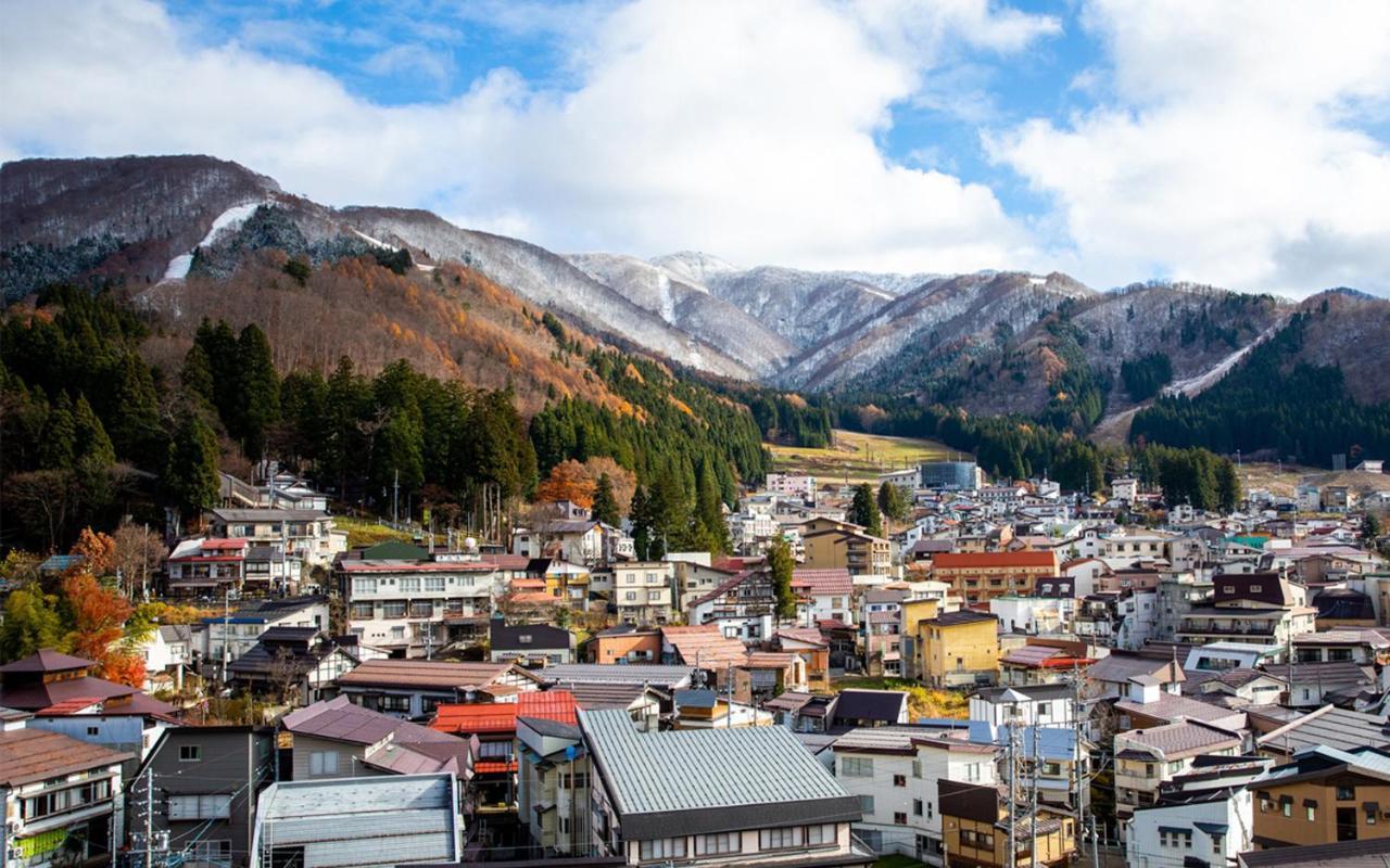 Residence Yasushi Nozawaonsen Dış mekan fotoğraf