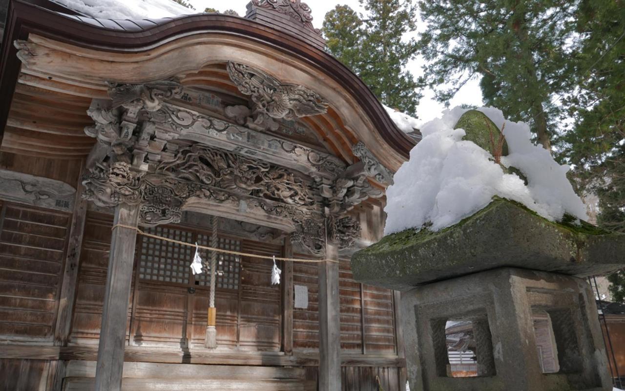 Residence Yasushi Nozawaonsen Dış mekan fotoğraf