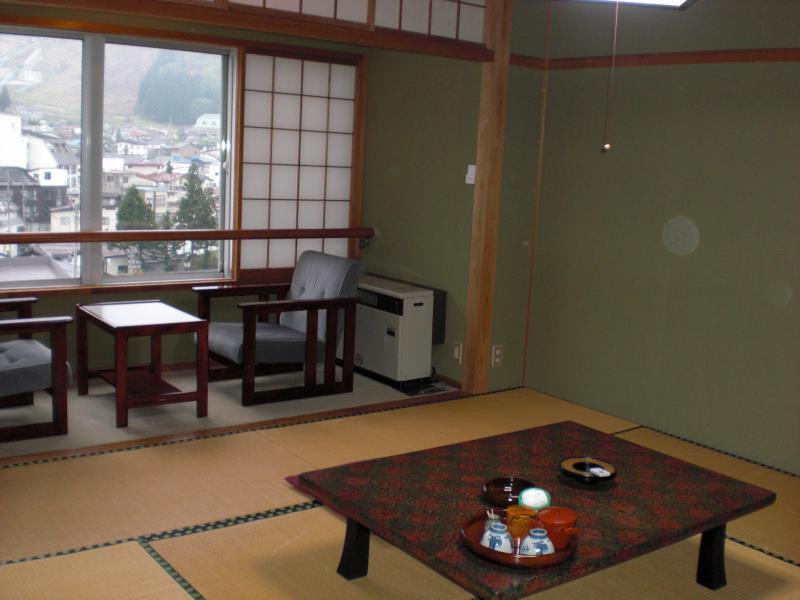 Residence Yasushi Nozawaonsen Dış mekan fotoğraf