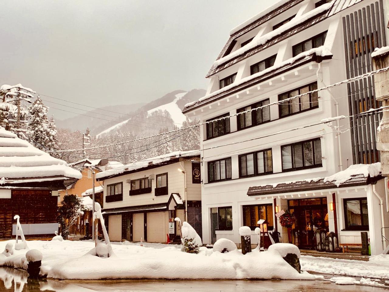 Residence Yasushi Nozawaonsen Dış mekan fotoğraf